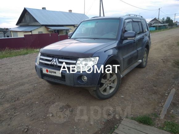 SUV   Mitsubishi Pajero 2007 , 950000 , 