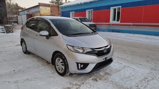 Хэтчбек Honda Fit 2017 года, 1370000 рублей, Томск