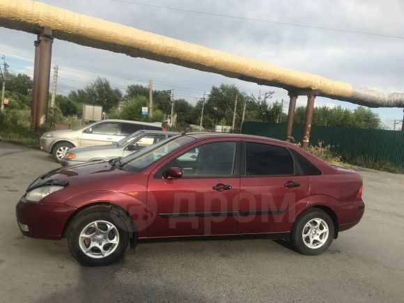  Ford Focus 2002 , 156000 , 