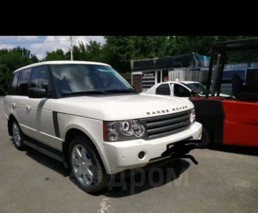 SUV   Land Rover Range Rover 2008 , 1050000 , 