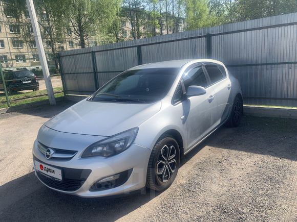  Opel Astra 2014 , 590000 , 