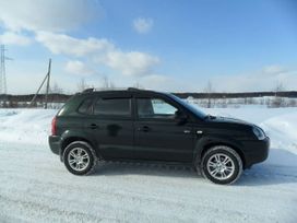 SUV   Hyundai Tucson 2007 , 540000 , 