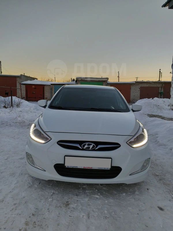  Hyundai Solaris 2013 , 450000 , 