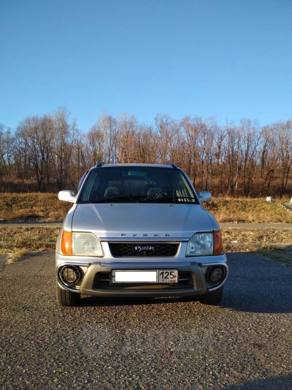  Daihatsu Pyzar 1999 , 140000 , 