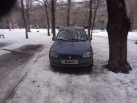 Хэтчбек Opel Corsa 1999 года, 180000 рублей, Магнитогорск