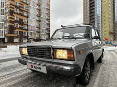 Седан Лада 2107 2011 года, 197000 рублей, Новосибирск