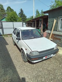 Хэтчбек 3 двери Toyota Starlet 1989 года, 170000 рублей, Свободный