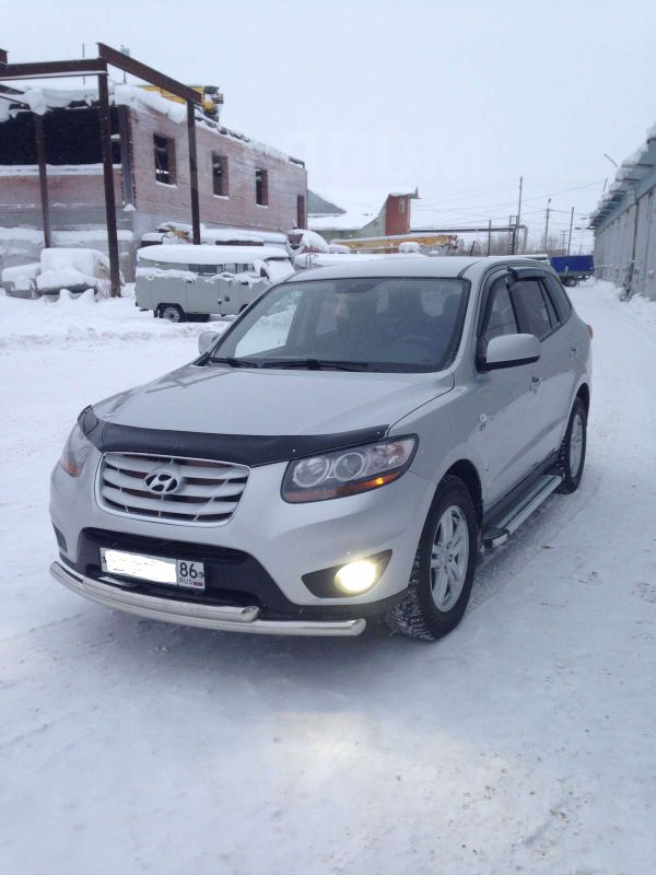 SUV   Hyundai Santa Fe 2011 , 1100000 , -