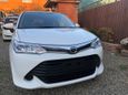  Toyota Corolla Fielder 2017 , 993000 , 