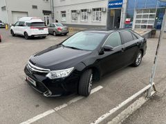 Седан Toyota Camry 2017 года, 2250000 рублей, Пятигорск
