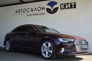  Audi A6 2019 , 3499000 , 