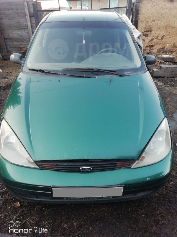  Ford Focus 2001 , 50000 , 