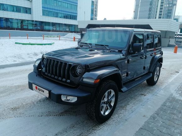 SUV   Jeep Wrangler 2019 , 4100000 , 