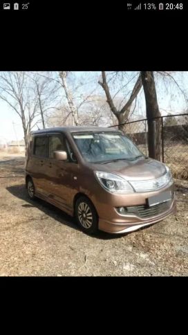  Suzuki Solio 2011 , 589000 , 