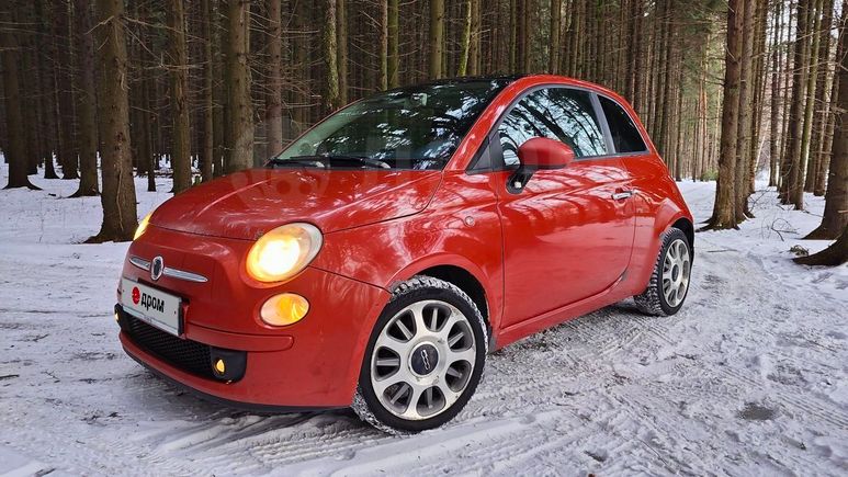  3  Fiat 500 2008 , 400000 , 