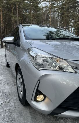  Toyota Vitz 2018 , 1000000 , -