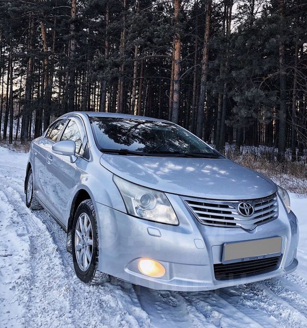  Toyota Avensis 2009 , 600000 , 