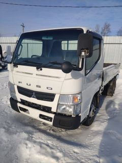 Бортовой грузовик Mitsubishi Fuso Canter 2012 года, 1850000 рублей, Хабаровск