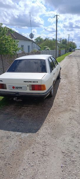  Opel Rekord 1985 , 65000 , 
