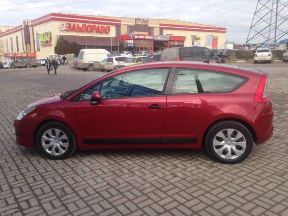  Citroen C4 2008 , 280000 , 