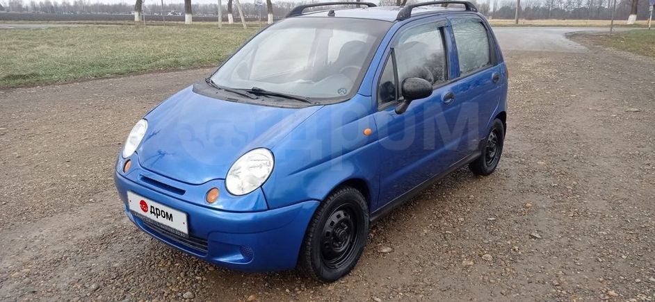  Daewoo Matiz 2008 , 205000 , 