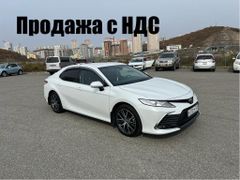 Седан Toyota Camry 2021 года, 3990000 рублей, Владивосток