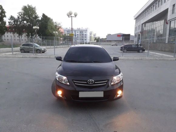  Toyota Corolla 2008 , 360000 , 