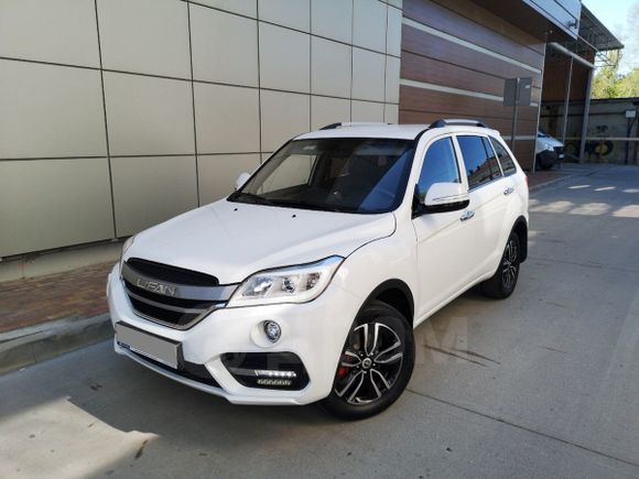 SUV   Lifan X60 2017 , 590000 , 