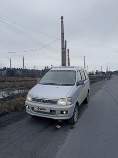 Минивэн или однообъемник Toyota Lite Ace Noah 1997 года, 650000 рублей, Искитим