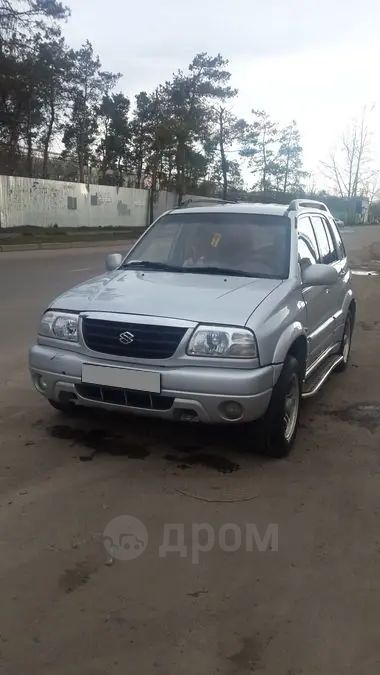 SUV   Suzuki Grand Vitara 2004 , 330000 , 