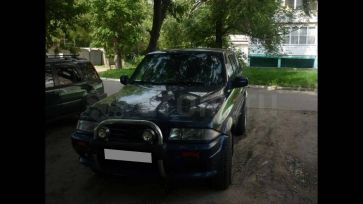 SUV   SsangYong Musso 1996 , 200000 , 