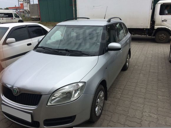  Skoda Fabia 2009 , 305000 , 