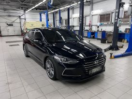  Hyundai Elantra 2017 , 1300000 , 