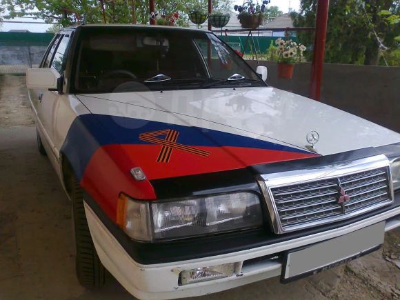  Mitsubishi Galant 1987 , 300000 , 