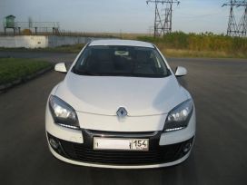  Renault Megane 2013 , 465000 , 