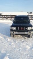 SUV   Mitsubishi Pajero 1999 , 455000 , 