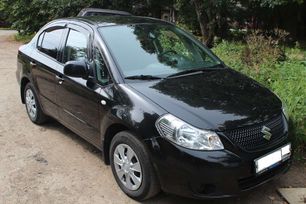 SUV   Suzuki SX4 2010 , 450000 , 