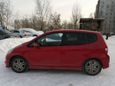  Honda Jazz 2007 , 435000 , 