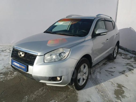 SUV   Geely Emgrand X7 2015 , 480000 , 