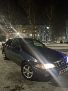 Седан Toyota Carina 1997 года, 350000 рублей, Кызыл