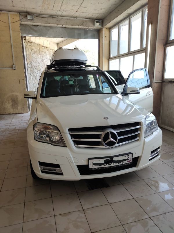 SUV   Mercedes-Benz GLK-Class 2011 , 1150000 , 