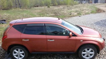 SUV   Nissan Murano 2005 , 470000 ,  