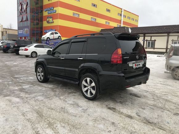 SUV   Lexus GX470 2005 , 2000000 , 