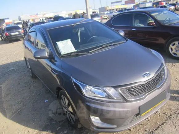  Kia Rio 2011 , 510000 , --