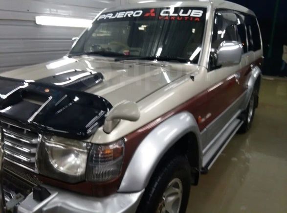 SUV   Mitsubishi Pajero 1994 , 380000 , 