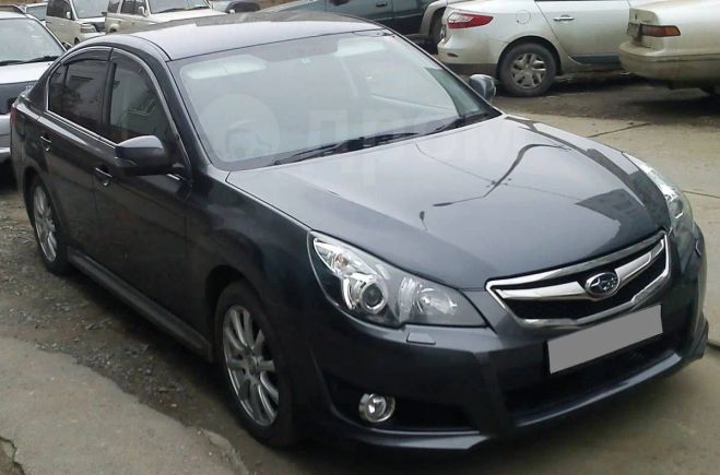  Subaru Legacy B4 2011 , 865000 , 