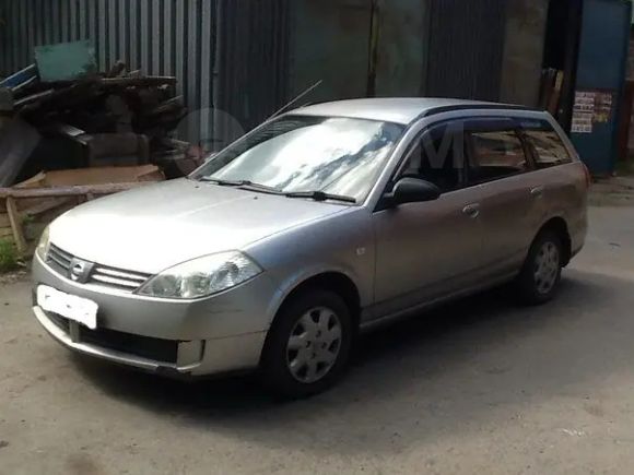  Nissan Wingroad 2002 , 230000 , 