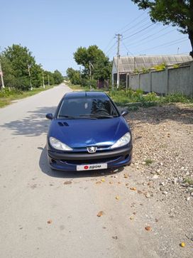  Peugeot 206 1999 , 140000 , 