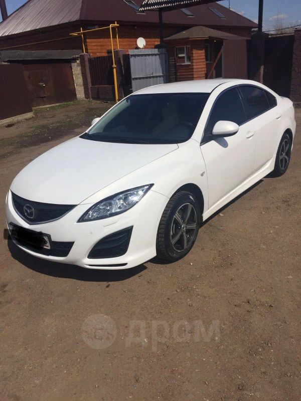  Mazda Mazda6 2011 , 515000 , 