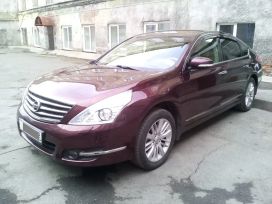  Nissan Teana 2012 , 820000 , 